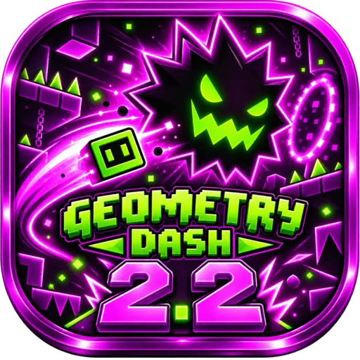 Geometry Dash 2.2