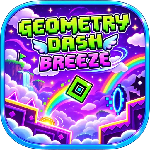 Geometry Dash Breeze