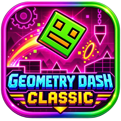 Geometry Dash Classic
