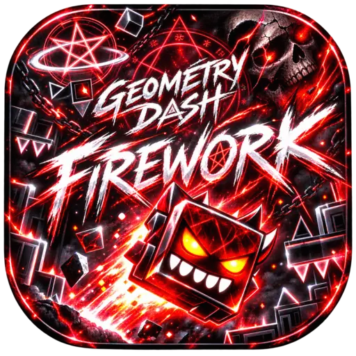 Geometry Dash Firework