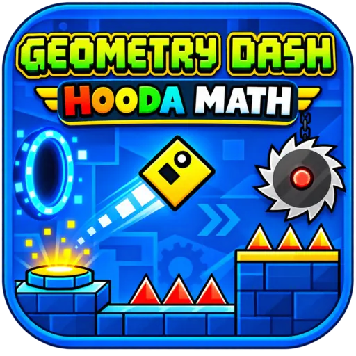 Geometry Dash Hooda Math