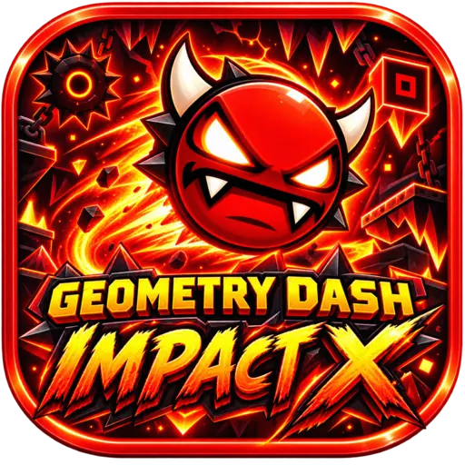 Geometry Dash Impact X