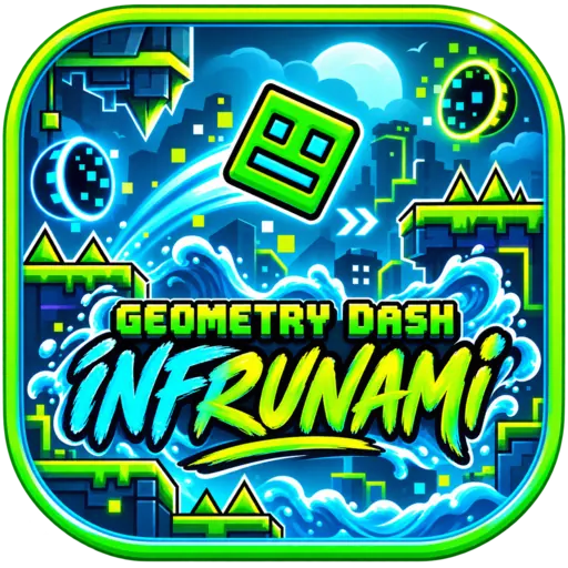 Geometry Dash Infrunami