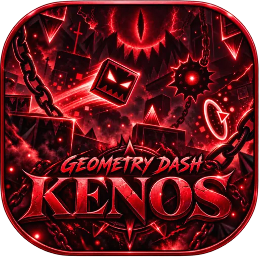 Geometry Dash Kenos