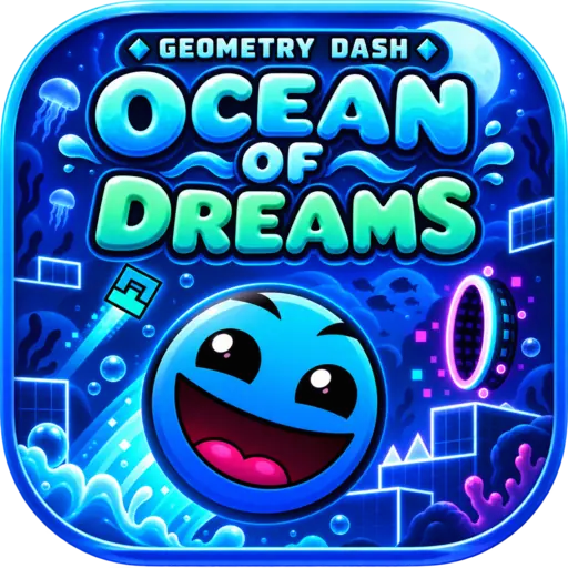 Geometry Dash Ocean Of Dreams
