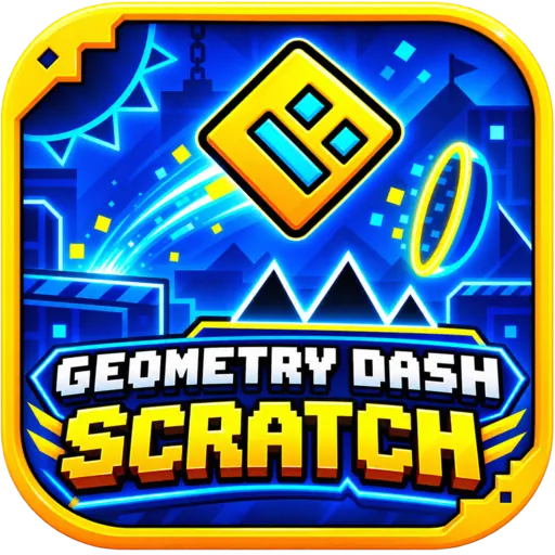 Geometry Dash Scratch