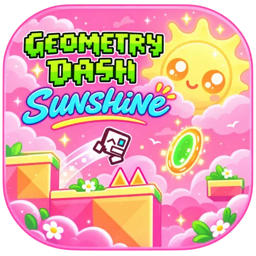 Geometry Dash Sunshine