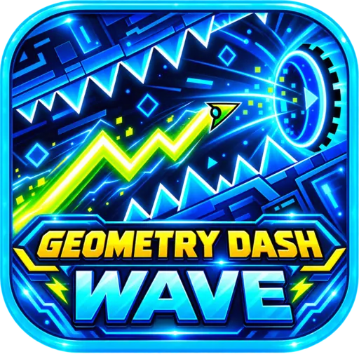 Geometry Dash Wave