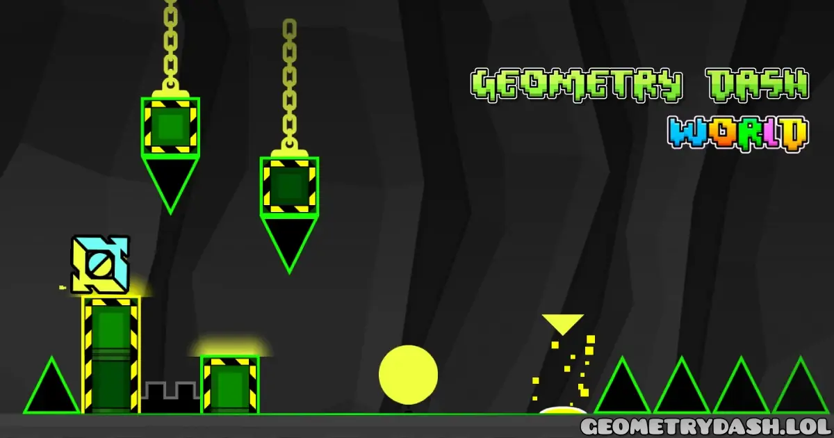 Geometry Dash World