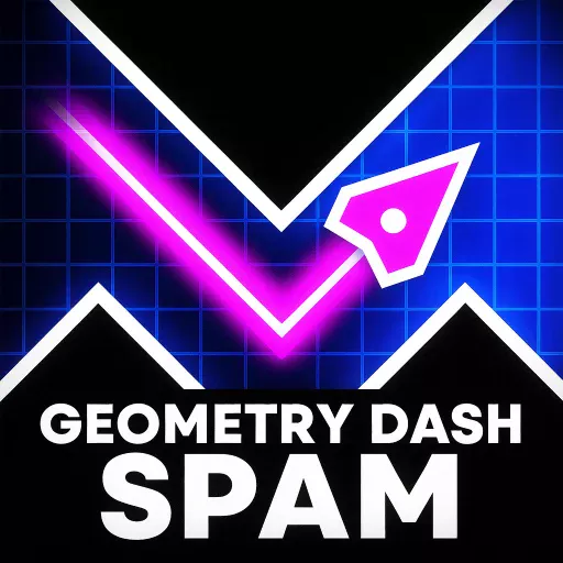 Geometry Dash Spam